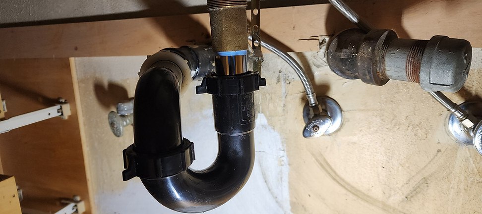 drain sink repair