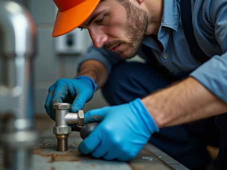 Why Choose Licensed Plumbers in California?