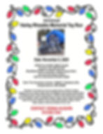 Nov 2025 Harley Memorial Toy Run