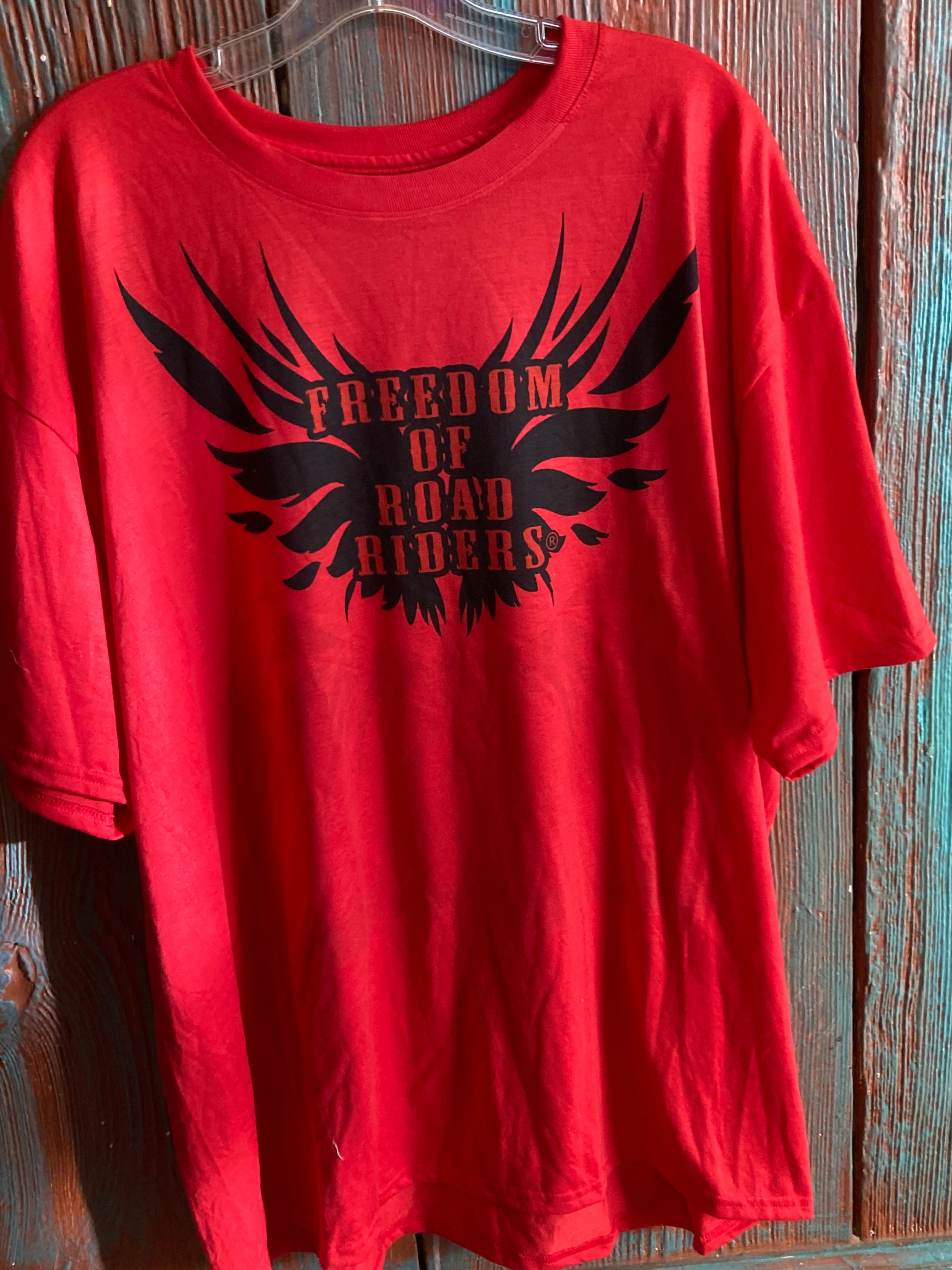 FORR Black Winged Logo T-Shirt