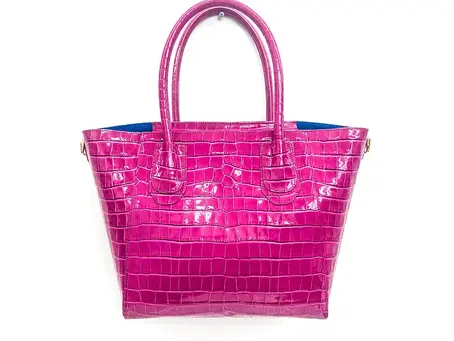 Let's get down to handbag business