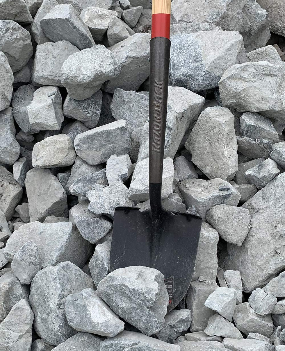 Washington 1-Man Rockery