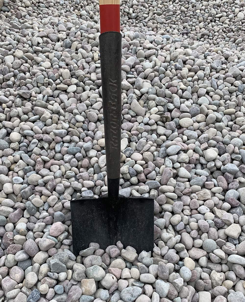 Rainbow 1 1/2" Drain Rock