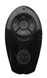 Included Remote