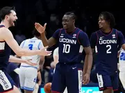 Huskies Top AP Poll, Face Bluejays Wednesday Night