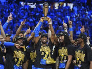 Glue Guy Galore! The Thunder are NBA Champions!