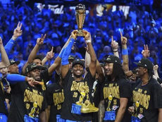 Glue Guy Galore! The Thunder are NBA Champions!