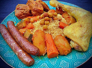 COUSCOUS ROYAL