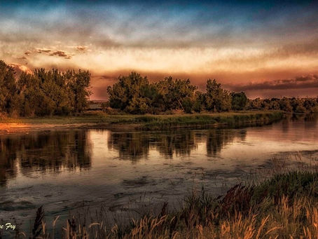 THE TALE OF GEGE RIVER
