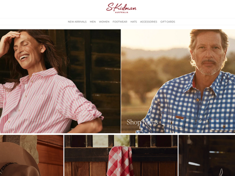 S.Kidman Clothing