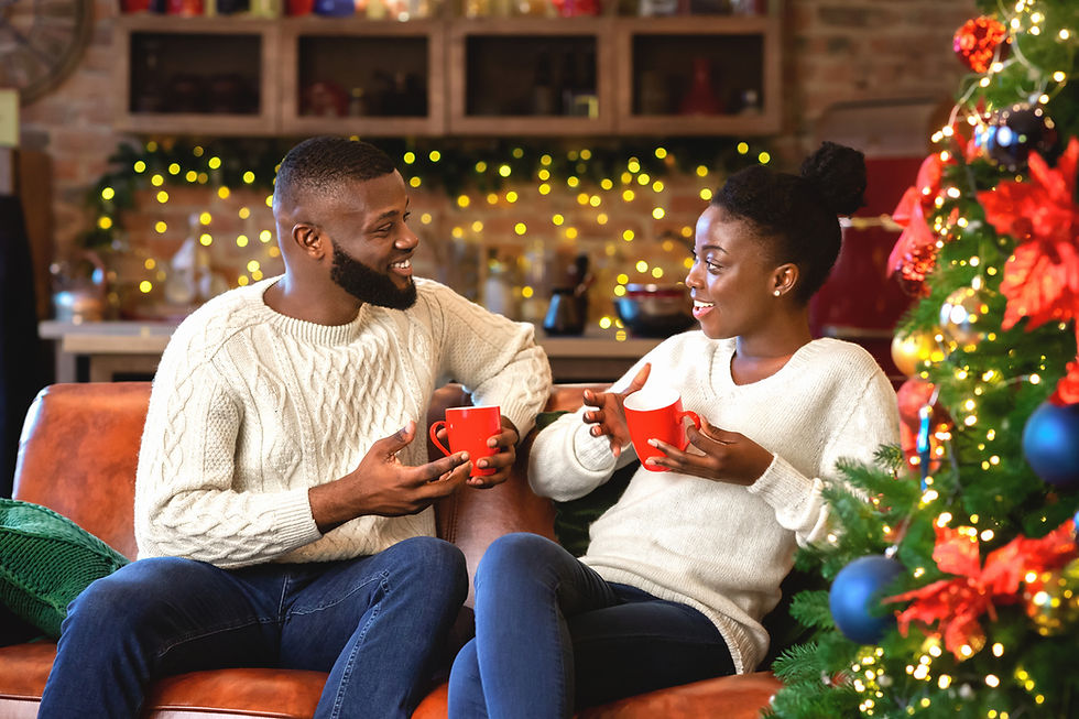 How to Set Boundaries With Family During the Holidays