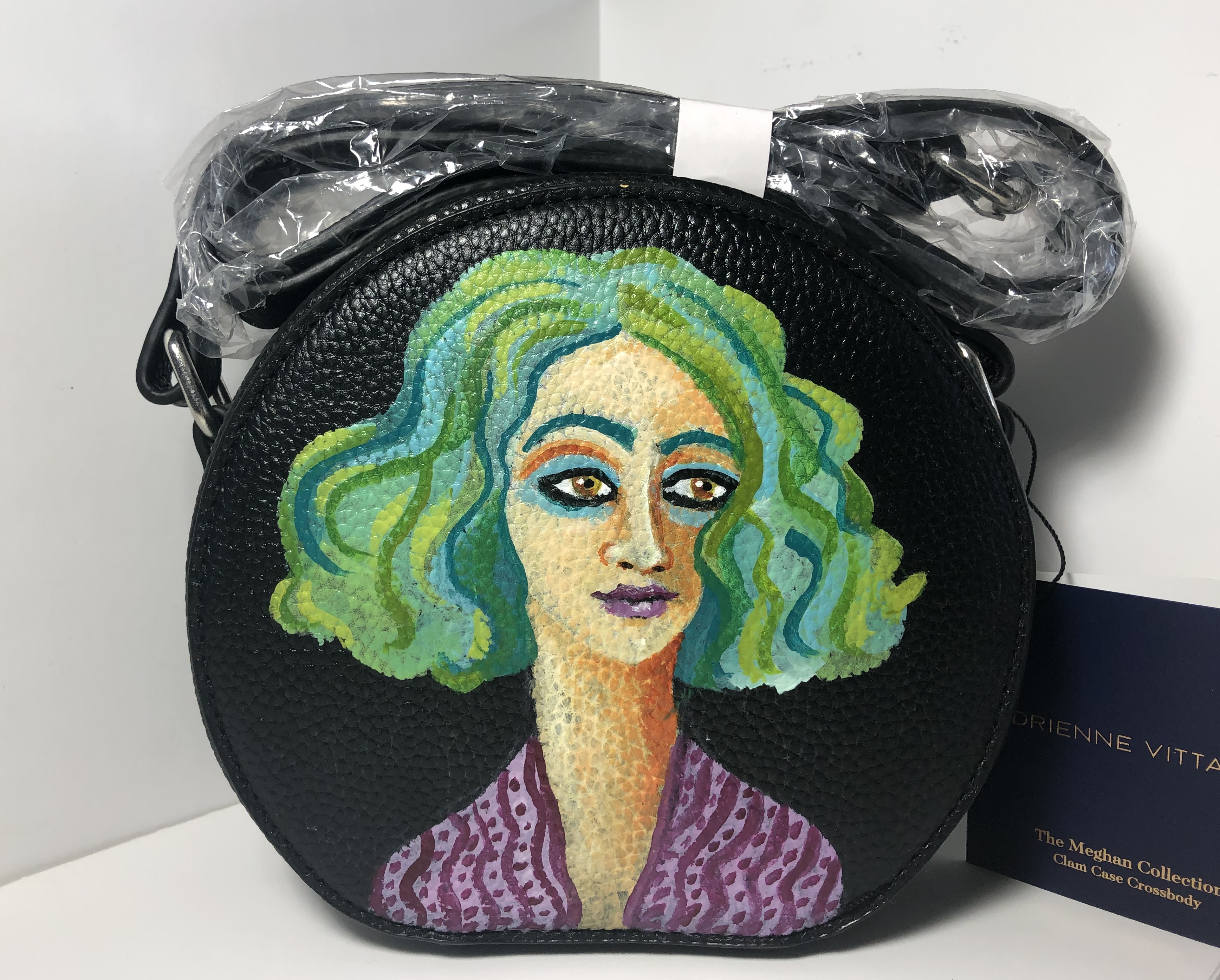 Black Bag Lady