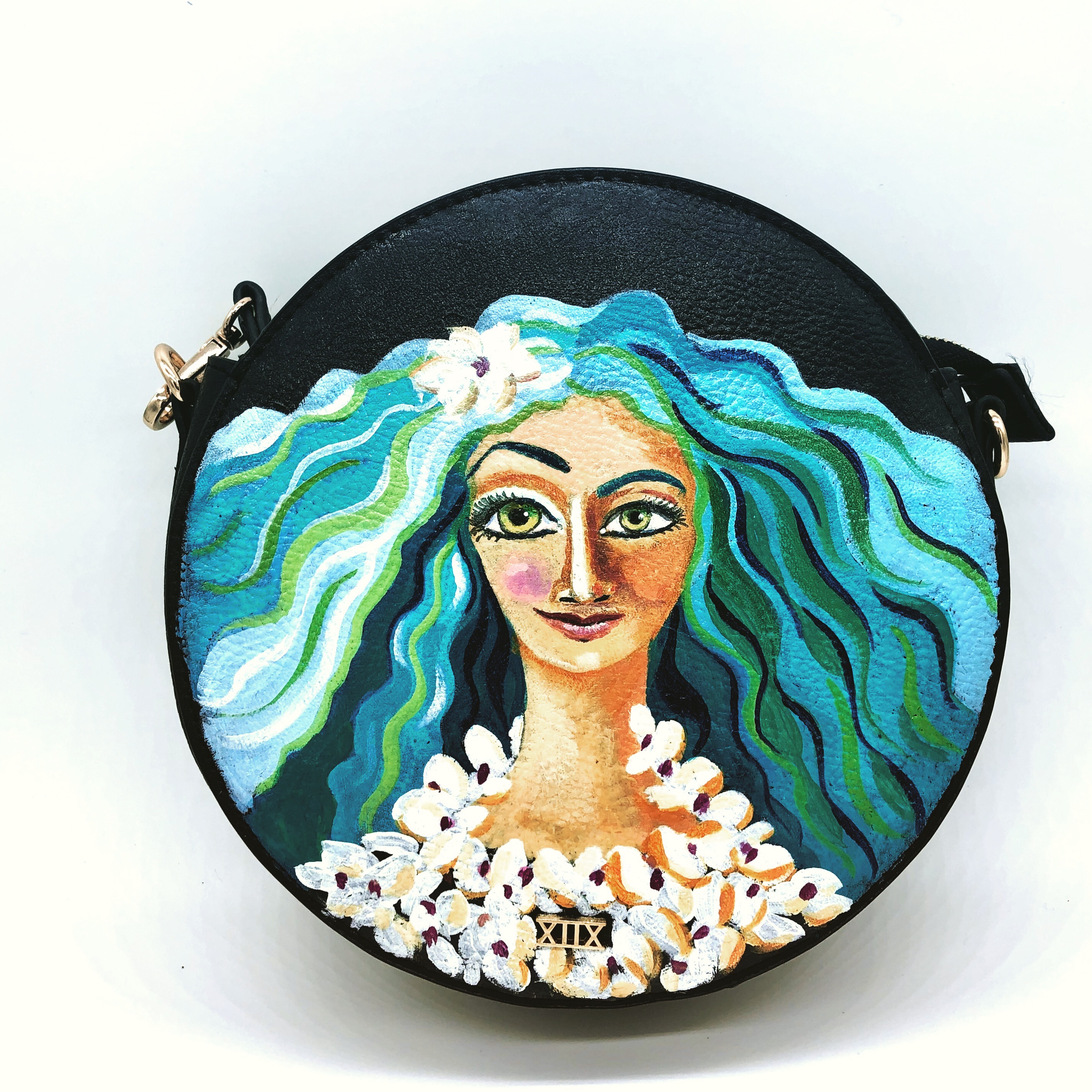 Mermaid Bag Lady