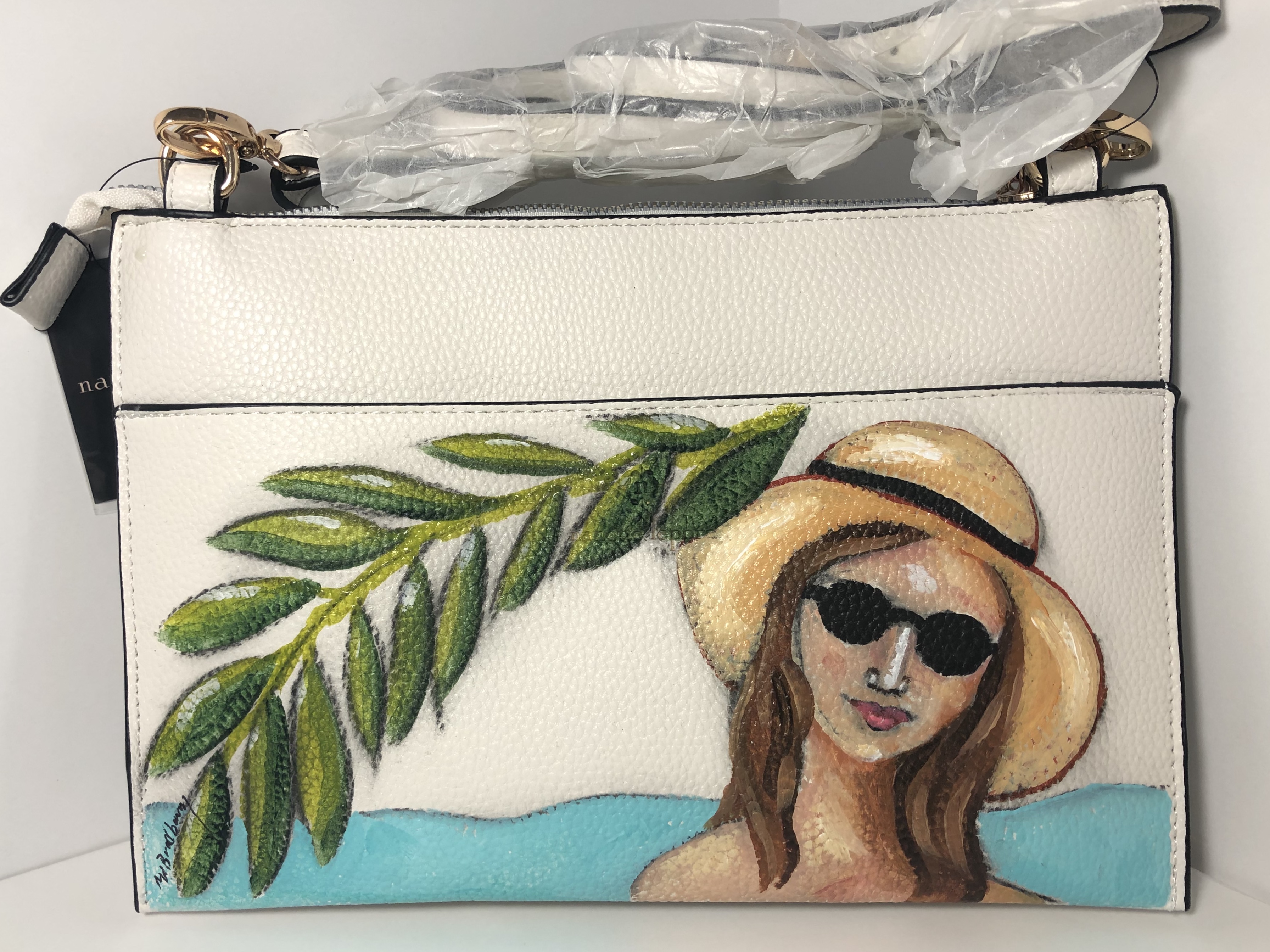 Beach Bag Lady