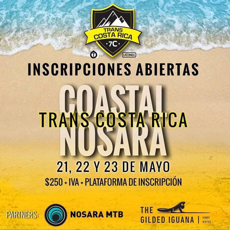 Trans Costa Rica MTB
