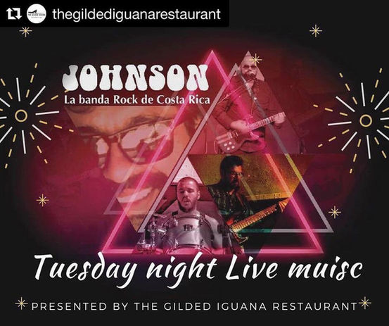 Johnson Music Event