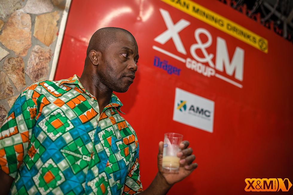 Abidjan Mining Drinks