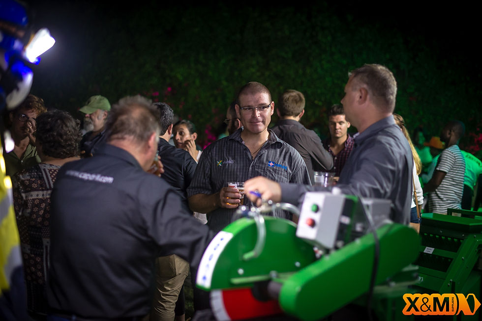 Abidjan Mining Drinks