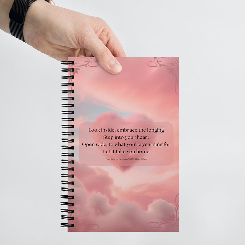 Thumbnail: Nostalgia Notebook - Heart