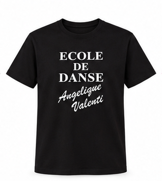 Miniature : T-shirt manches courtes Angélique Valenti