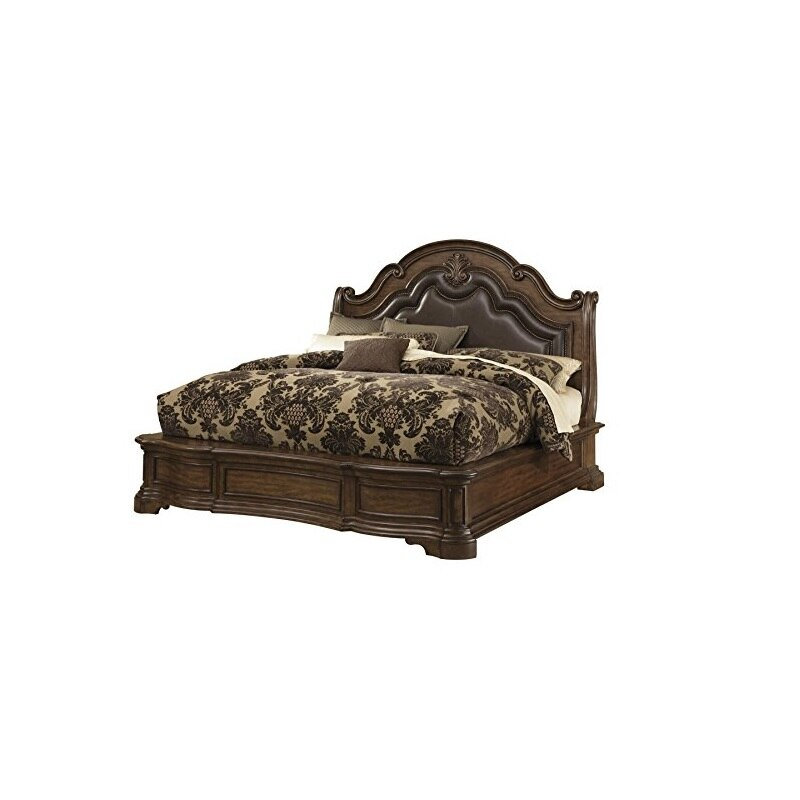 Solid wood bedroom furniture