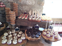 Dessert Table