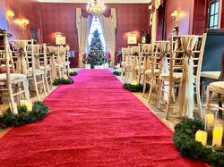 Christmas wedding