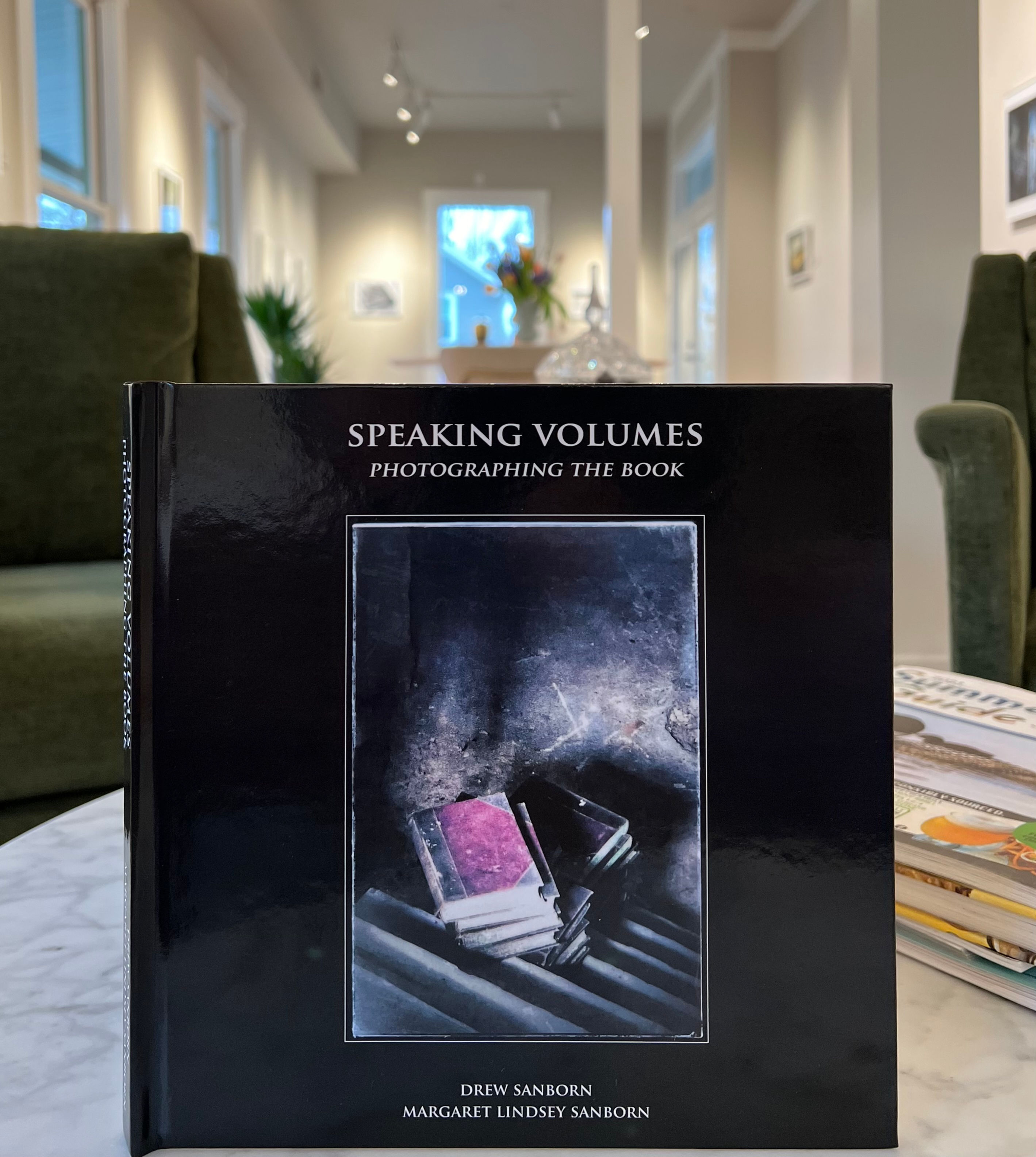 Speaking Volumes | Photographing the Book