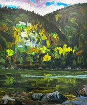 Twin Pond Rocks