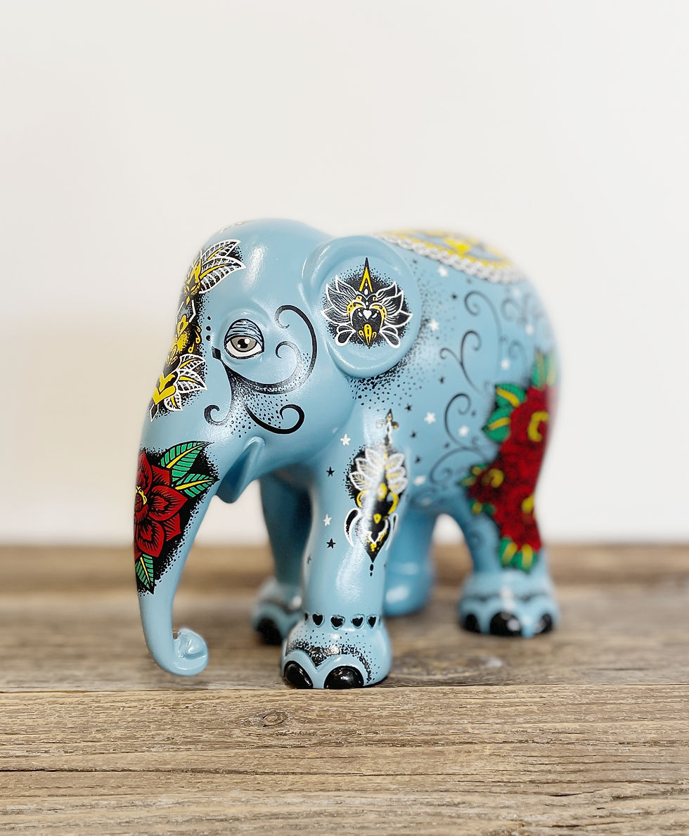 Miniaturbild: Gardenerfante