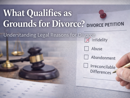 What Qualifies as Grounds for Divorce in Utah? A Helpful Guide