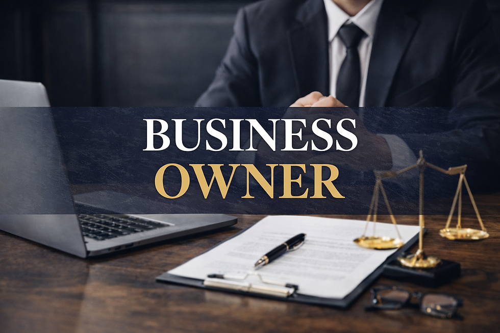 Do I Need a Lawyer for My Business? When to Get Legal Help