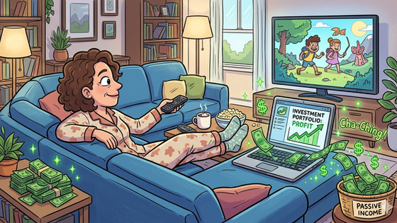 Earning Online - Passive Income in 2026