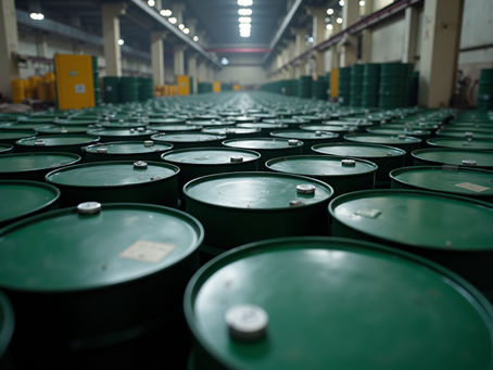 Oil Prices Surge 10% Amid Escalating Iran Conflict What It Means for the Market