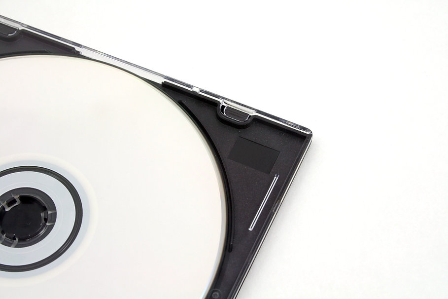 DVD Packaging