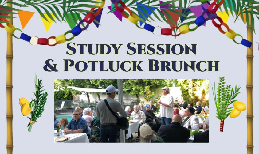 Study Session and Potluck Brunch