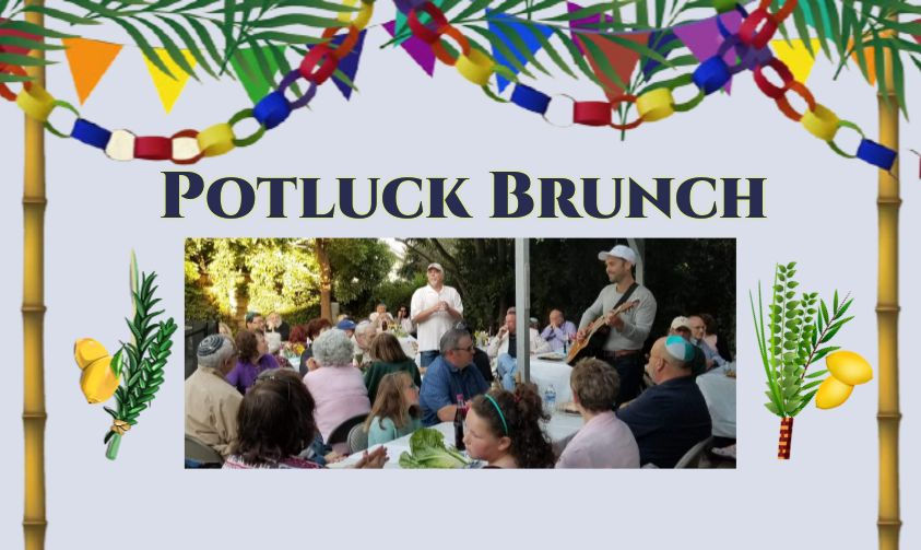 Potluck Brunch