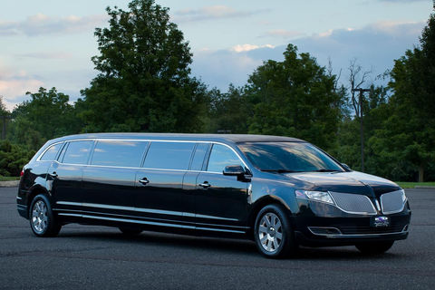 Stretch Limousine at felix car service