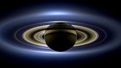 The Sixth Planet: Saturn