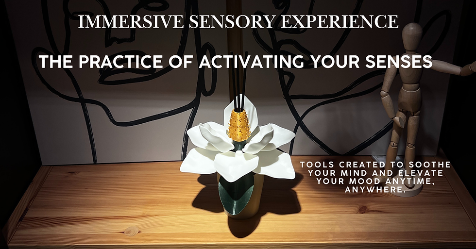Thumbnail: Delve into a sensory experience