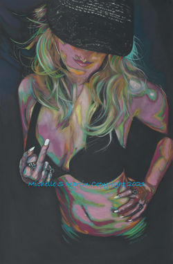 Attitude Adjustment- Prints available