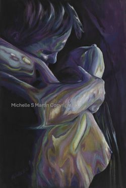 Entanglement- Prints available
