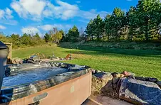 Hot Tub! Game Room! Sauna! Grill! Baraboo_Dells 5.webp