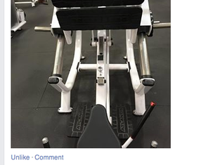 Hitting Personal Records in the Gym
