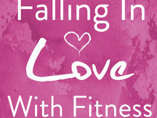 Falling In Love With Fitness - Is It OK?