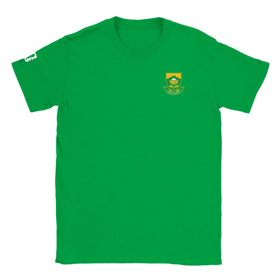 Thumbnail: South Africa World Cup FIFA  Unisex Crewneck T-shirt | Gildan® 64000