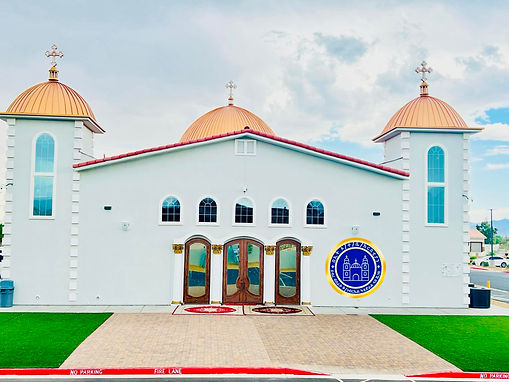 ደብረ ብሥራት ቅ/ገብርኤል የኢት/ኦ/ተ/ቤ/ክርስቲያን ላስ ቬጋስ