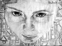 kaszka rysunek httpvigronono.blogspot.com
