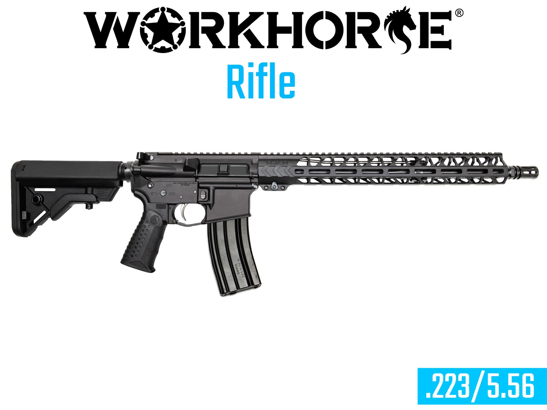 WORKHORSE® RIFLE
