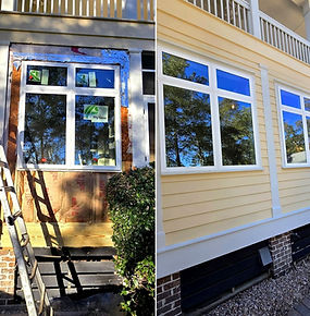 Exterior Windows